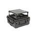 SKB - iSeries 2424-10 - Valise Étanche - Noire - Rack Amovible 3U Profond