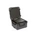 SKB - iSeries 2424-14 - Valise Étanche - Noire - Rack Amovible 6U Profond