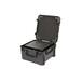 SKB - iSeries 2424-14 - Valise Étanche - Noire - Rack Amovible 6U Profond