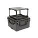 SKB - iSeries 2424-14 - Valise Étanche - Noire - Rack Amovible 6U Profond