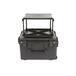 SKB - iSeries 2424-14 - Valise Étanche - Noire - Rack Amovible 6U Profond