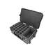 SKB - iSeries - Valise pour vingt-cinq radios Motorola APX8000