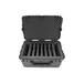 SKB - iSeries - Valise pour six ordinateurs portables et deux poches accessoires