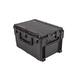 SKB - iSeries 3021-18 - Valise Étanche - Noire - Mousse Cubique