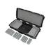 SKB - iSeries 3614-6 - Valise Étanche - Noire - Intérieur Think Tank pour Clavier 49 Notes