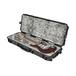 SKB - iSeries 4214-6 - Valise Étanche - Noire - Compartiment Guitare Strat/Tele