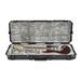 SKB - iSeries 4214-6 - Valise Étanche - Noire - Compartiment Guitare Strat/Tele