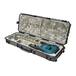 SKB - iSeries 4214 - Valise Étanche - Noire - Compartiment Guitare Électrique Open Cavity