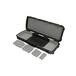 SKB - iSeries 4214-5 - Valise Étanche - Noire - Compartiment Clavier 61 Notes Étroit