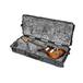 SKB - iSeries 4217-30 - Valise Étanche - Noire - Compartiment Guitare Jaguar/Jazzmaster