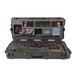 SKB - iSeries 4217-7 - Valise Étanche - Noire - Compartiment Arc Recurve Double
