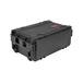 SKB - Rack moulé par injection 4U - 28 cm de profondeur - avec roulettes et poignée