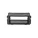 SKB - Rack moulé par injection 4U - 28 cm de profondeur - avec roulettes et poignée