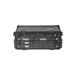 SKB - Rack moulé par injection 4U - 28 cm de profondeur - avec roulettes et poignée