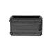 SKB - Rack moulé par injection 4U - 28 cm de profondeur - avec roulettes et poignée