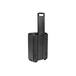 SKB - Rack moulé par injection 4U - 28 cm de profondeur - avec roulettes et poignée
