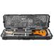 SKB - iSeries 5014-6 - Valise Étanche - Noire - Compartiment Guitare Basse Électrique Open Cavity