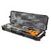 SKB - iSeries 5014-6 - Valise Étanche - Noire - Compartiment Guitare Basse Électrique Open Cavity