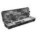 SKB - iSeries 5014-6 - Valise Étanche - Noire - Compartiment Guitare Basse Électrique Open Cavity