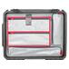 SKB - iSeries 3i-2015 - Organiseur pour ordinateur portable Think Tank conçu pour le couvercle