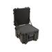 SKB - rSeries 1919-14 - Valise Étanche - Noire - avec Roulettes - Mousse Cubique