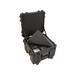 SKB - rSeries 1919-14 - Valise Étanche - Noire - avec Roulettes - Mousse Cubique
