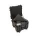 SKB - rSeries 1919-14 - Valise Étanche - Noire - avec Roulettes - Mousse Cubique