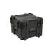 SKB - rSeries 1919-14 - Valise Étanche - Noire - avec Roulettes - Mousse Cubique