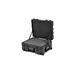 SKB - rSeries 2217-10 - Valise Étanche - Noire - avec Roulettes - Mousse Cubique