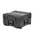 SKB - rSeries 3R-2222-12 - Valise étanche - Noir - Mousse Cubique - avec roulettes