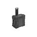 SKB - rSeries 3R-2222-12 - Valise étanche - Noir - Mousse Cubique - avec roulettes