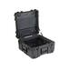 SKB - rSeries 2222-12 - Valise Étanche - Noire - Vide - avec Roulettes