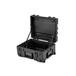 SKB - rSeries 2222-12 - Valise Étanche - Noire - Vide - avec Roulettes