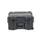SKB - rSeries 2222-12 - Valise Étanche - Noire - Vide - avec Roulettes