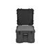 SKB - rSeries 2222-20 - Valise Étanche - Noire - Mousse Cubique
