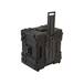 SKB - rSeries 3R-2423-17 - Valise étanche - Noir - avec roulettes - Mousse Cubique