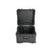 SKB - rSeries 3R-2423-17 - Valise étanche - Noir - avec roulettes