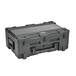 SKB - rSeries 3R-2817-10 - Valise étanche - Noir - avec roulettes - Mousse Cubiqu