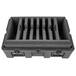 SKB - rSeries - Valise pour six ordinateurs portables et deux poches accessoires