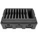 SKB - rSeries - Valise pour huit ordinateurs portables et une grande poche accessoire