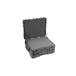 SKB - rSeries 3R-3025-15 - Valise étanche - Noir - avec roulettes