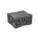 SKB - rSeries 3R-3025-15 - Valise étanche - Noir - avec roulettes - Mousse Cubique