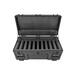 SKB - rSeries - Valise pour dix ordinateurs portables et deux poches accessoires