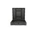 SKB - rSeries 3633-9 - Valise Étanche - Noire - Vide