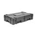 SKB - rSeries 3821-7 - Valise Étanche - Noire - avec Roulettes - Mousse Cubique