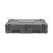 SKB - rSeries 3821-7 - Valise Étanche - Noire - avec Roulettes - Mousse Cubique