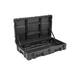 SKB - rSeries 3821-7 - Valise Étanche - Noire - avec Roulettes