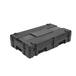 SKB - rSeries 3821-7 - Valise Étanche - Noire - avec Roulettes - Vide