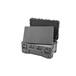 SKB - rSeries 3R-4024-18 - Valise étanche - Noir - Mousse en couches