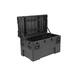 SKB - rSeries 4222-24 - Valise Étanche - Noire - Vide - avec Roulettes